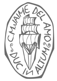 Logo Jaime del Amo Colegio Mayor Universitario